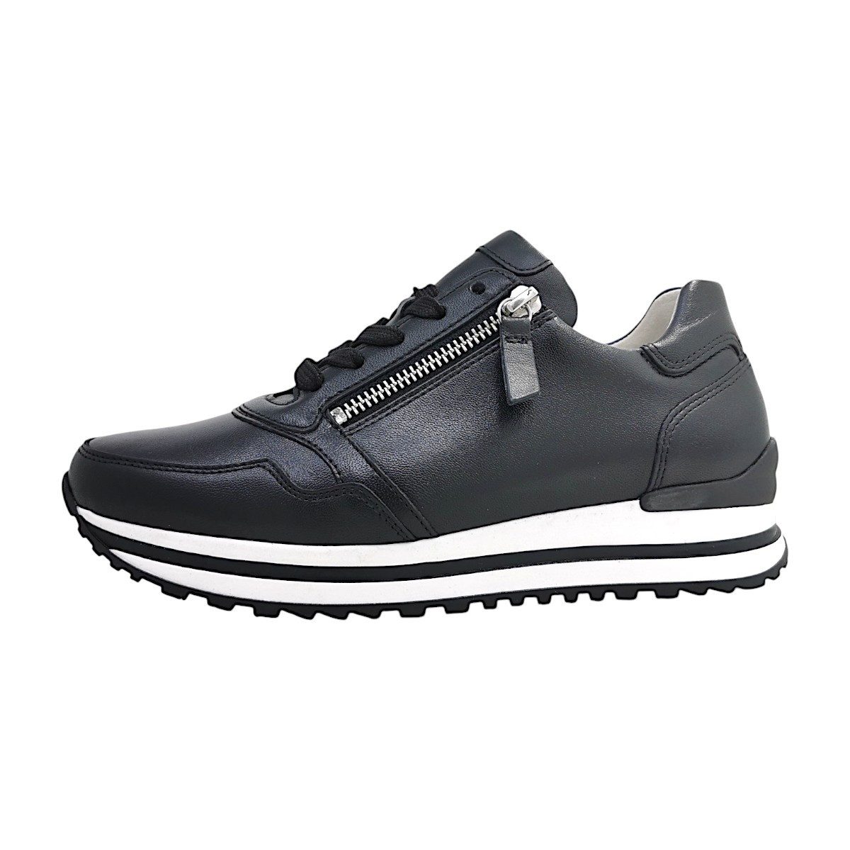 Gabor Comfort sportlicher Schnürer Schnürschuh günstig online kaufen