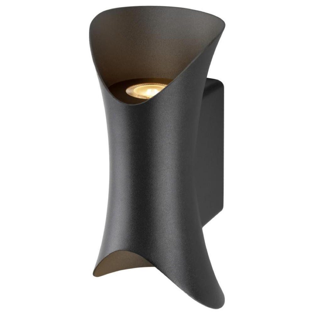 Wandleuchte LED Wandleuchte Modela 2x 3,75W 770lm IP65