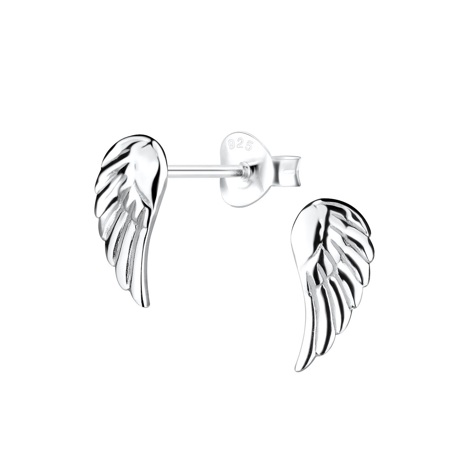 ALEXANDER YORK Paar Ohrstecker ENGELSFLÜGEL, 2-tlg., 925 Sterling Silber günstig online kaufen