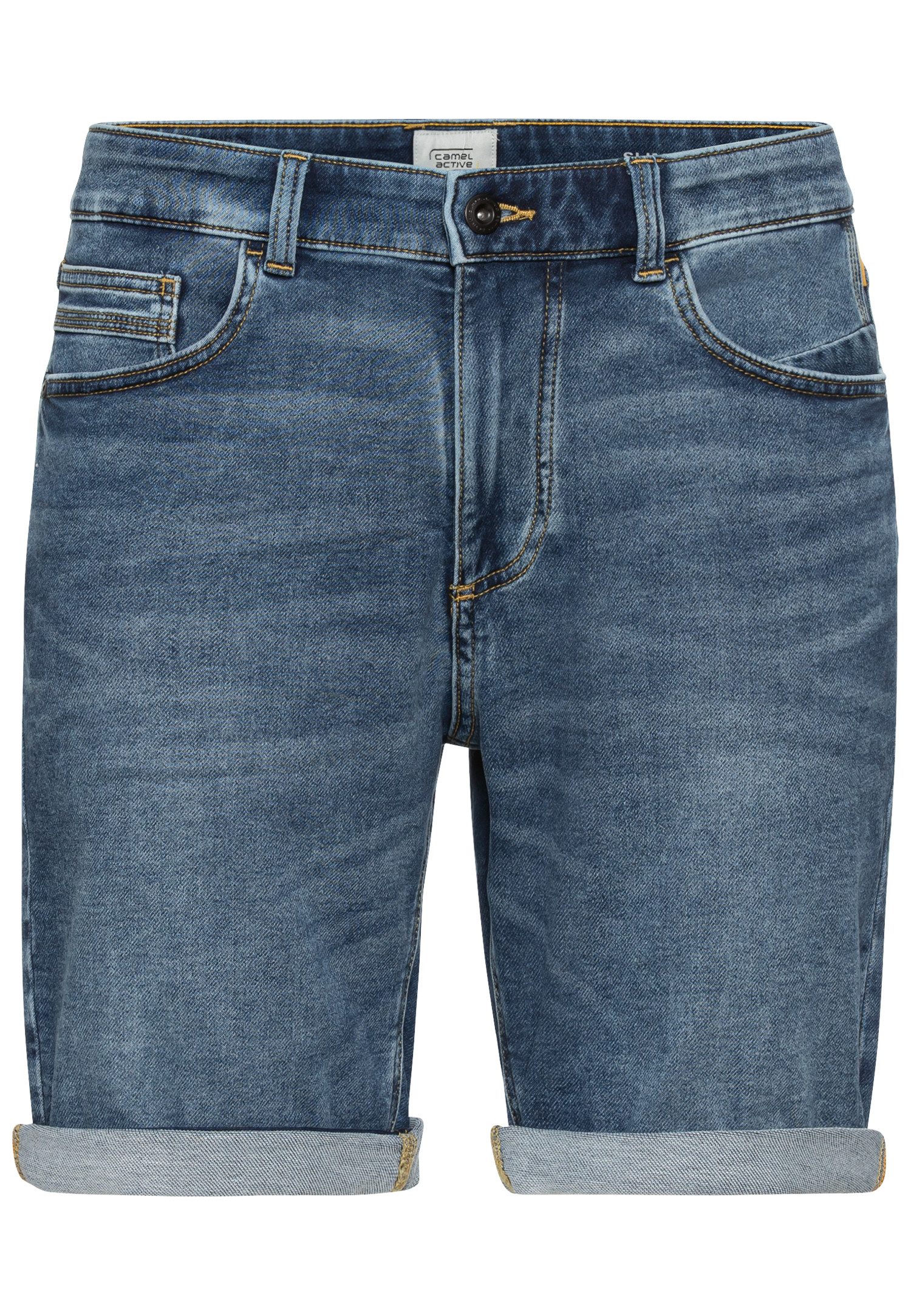 camel active Bermudas fleXXXactive® Bermudashorts Slim günstig online kaufen