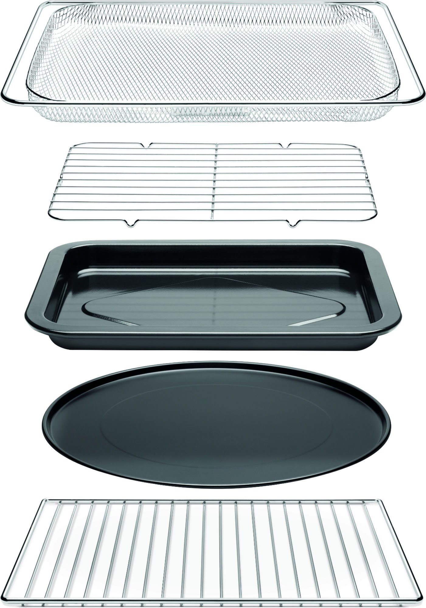 Sage Minibackofen SOV860BSS the Smart Oven Air Fryer