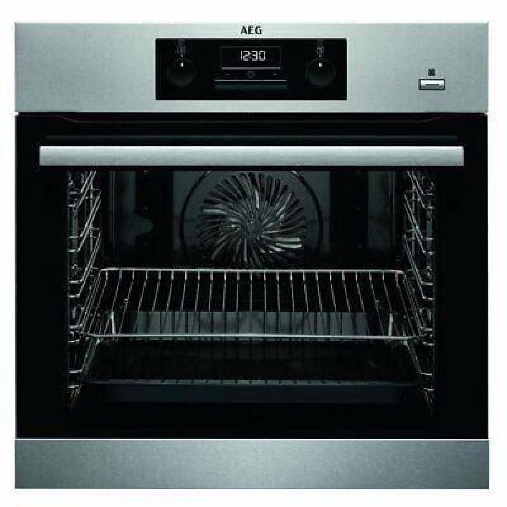 AEG Einbaubackofen AEG BEB351010M