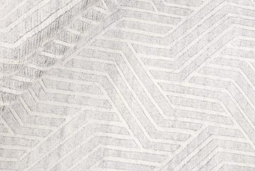 Designteppich Lunara Liaison 199x301 Handgeknüpfter Moderner Orientteppich, Nain Trading, rechteckig, Höhe: 20 mm