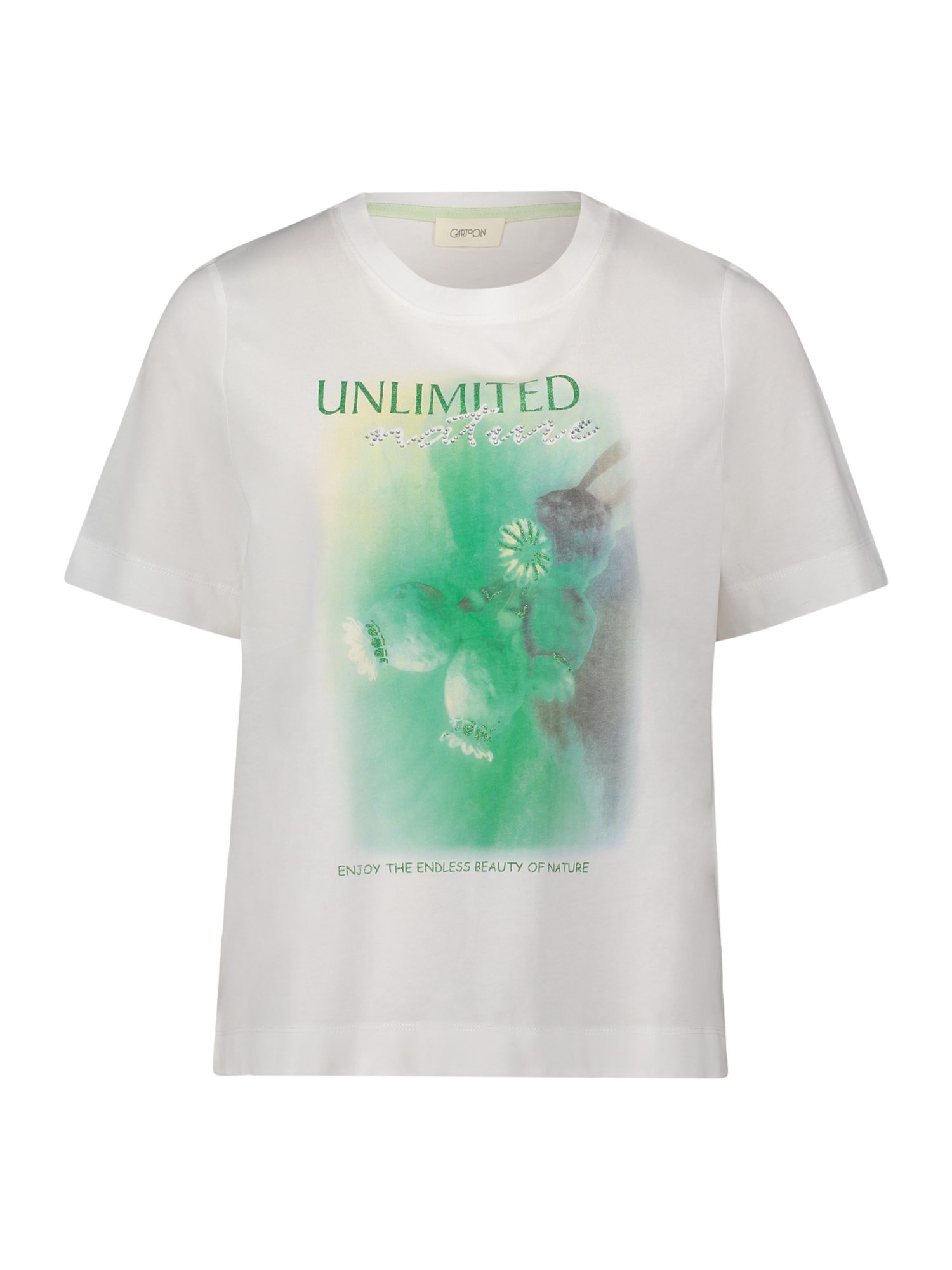Cartoon T-Shirt