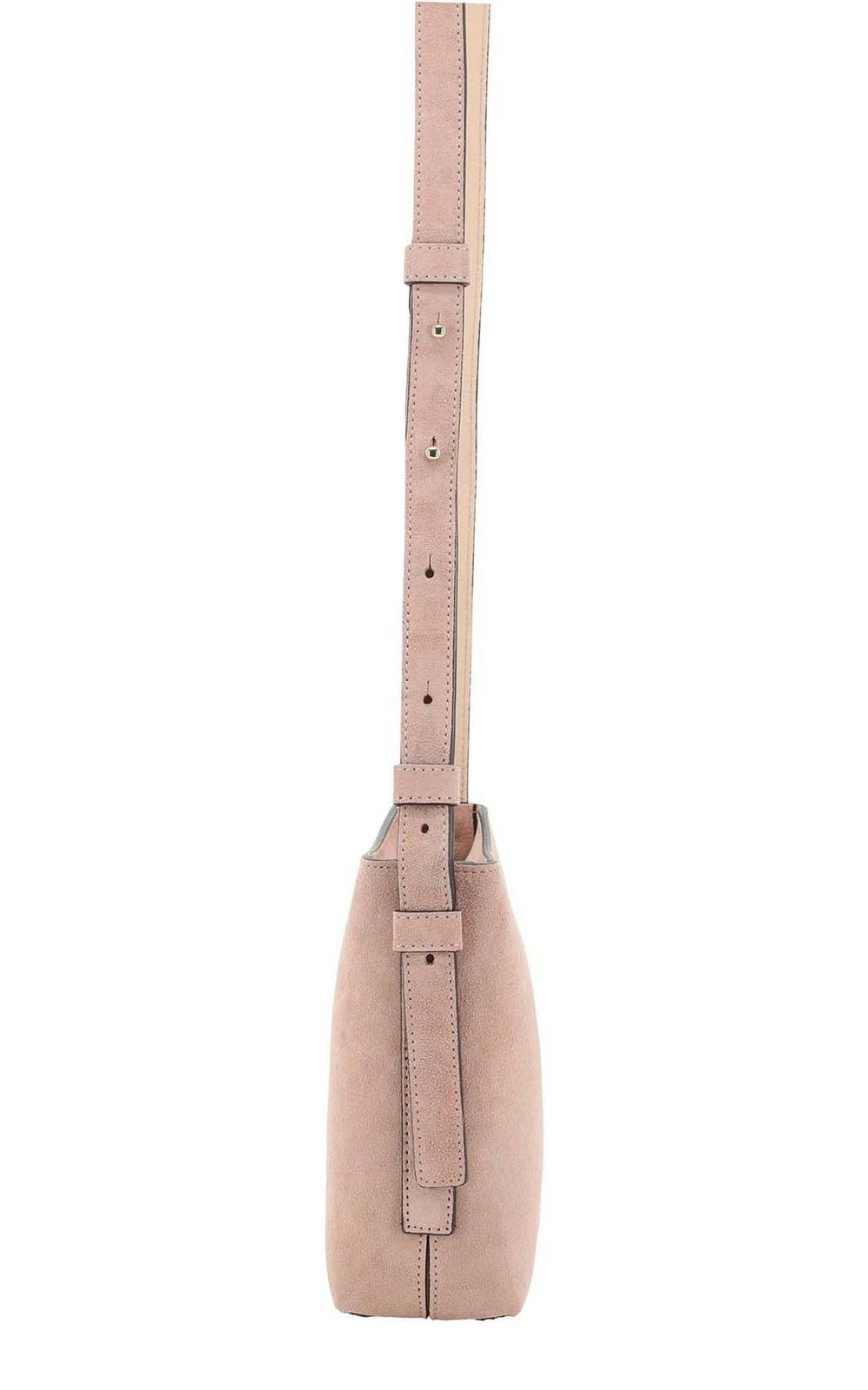 Abro Umhängetasche Crossbody Bag Cosmo, aus echtem Rindsleder