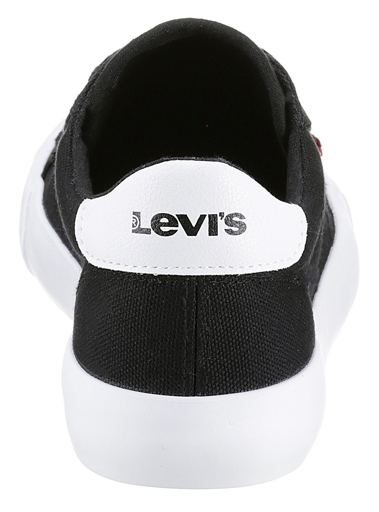 Levi's® Kids NEW HARRY JR Sneaker mit Textilfutter