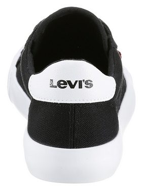 Levi's® Kids NEW HARRY JR Sneaker mit Textilfutter, Freizeitschuh, Halbschuh, Schnürschuh