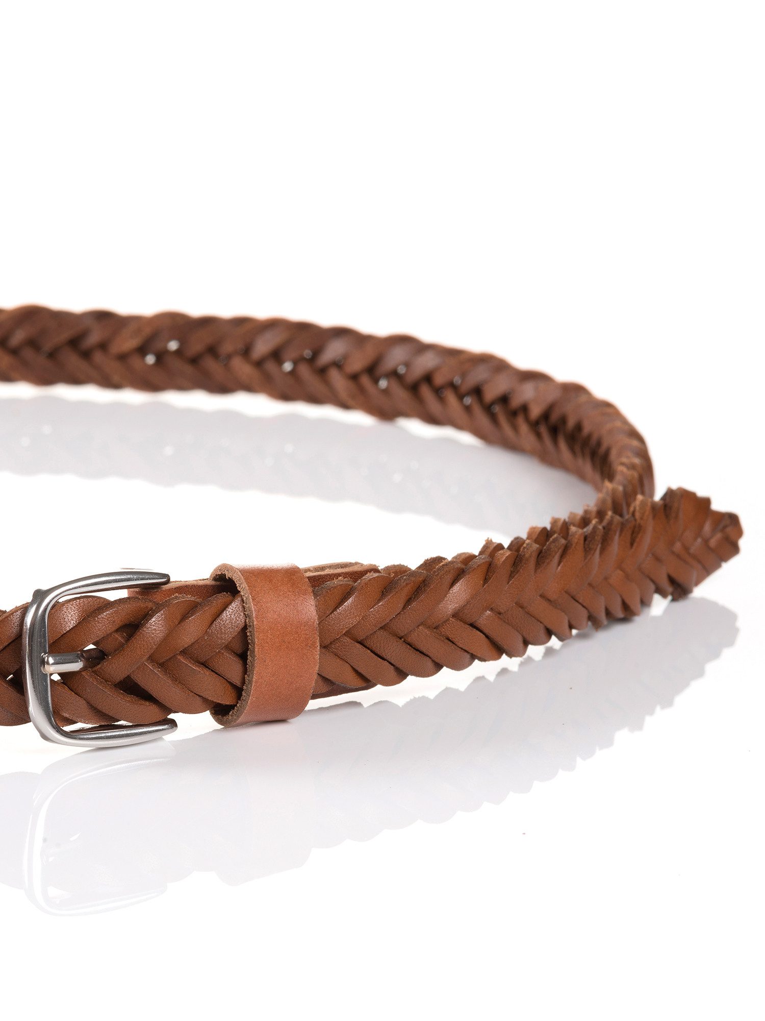 TOM TAILOR Flechtgürtel TTCLAUDETTE 2 cm günstig online kaufen