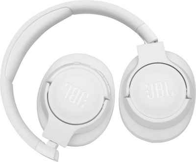 JBL TUNE 710BT kabelloser Over-Ear-Kopfhörer (Freisprechfunktion, Multi-Point-Verbindung)