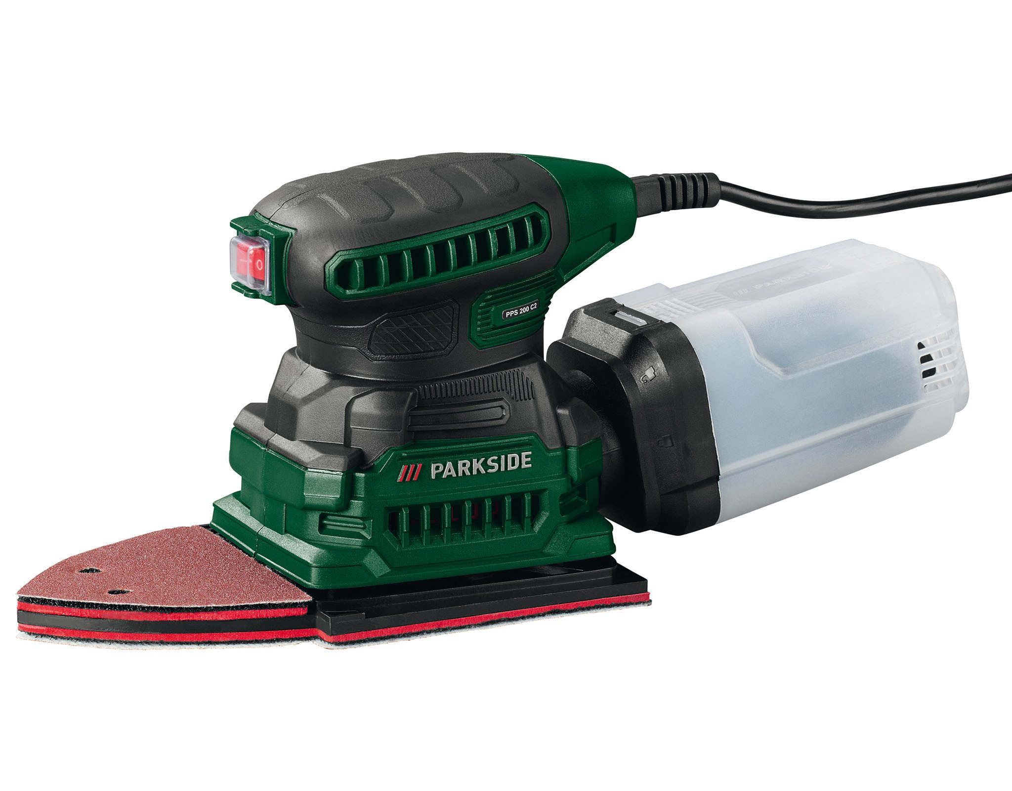 Parkside Multischleifer PARKSIDE® Pentaschleifer Schleifmaschine »PPS günstig online kaufen