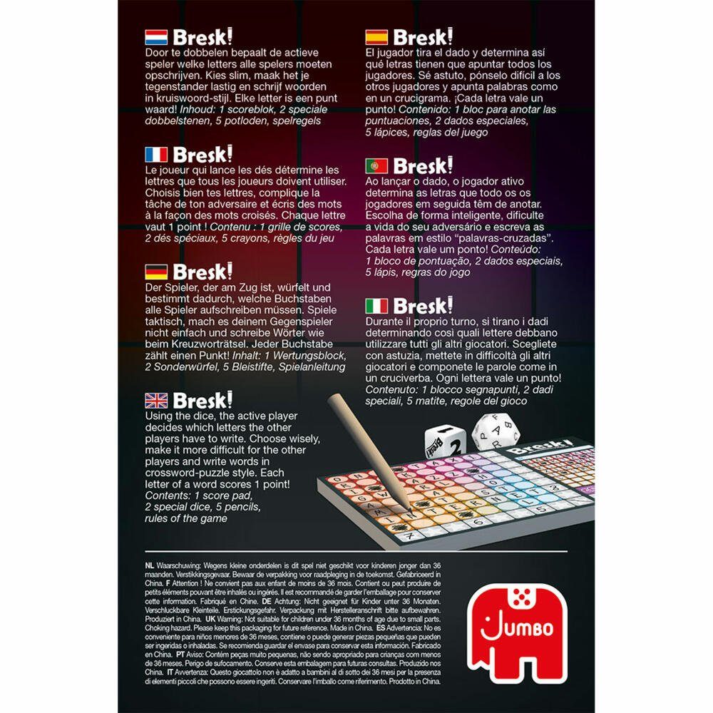Jumbo Spiele Spiel Bresk!