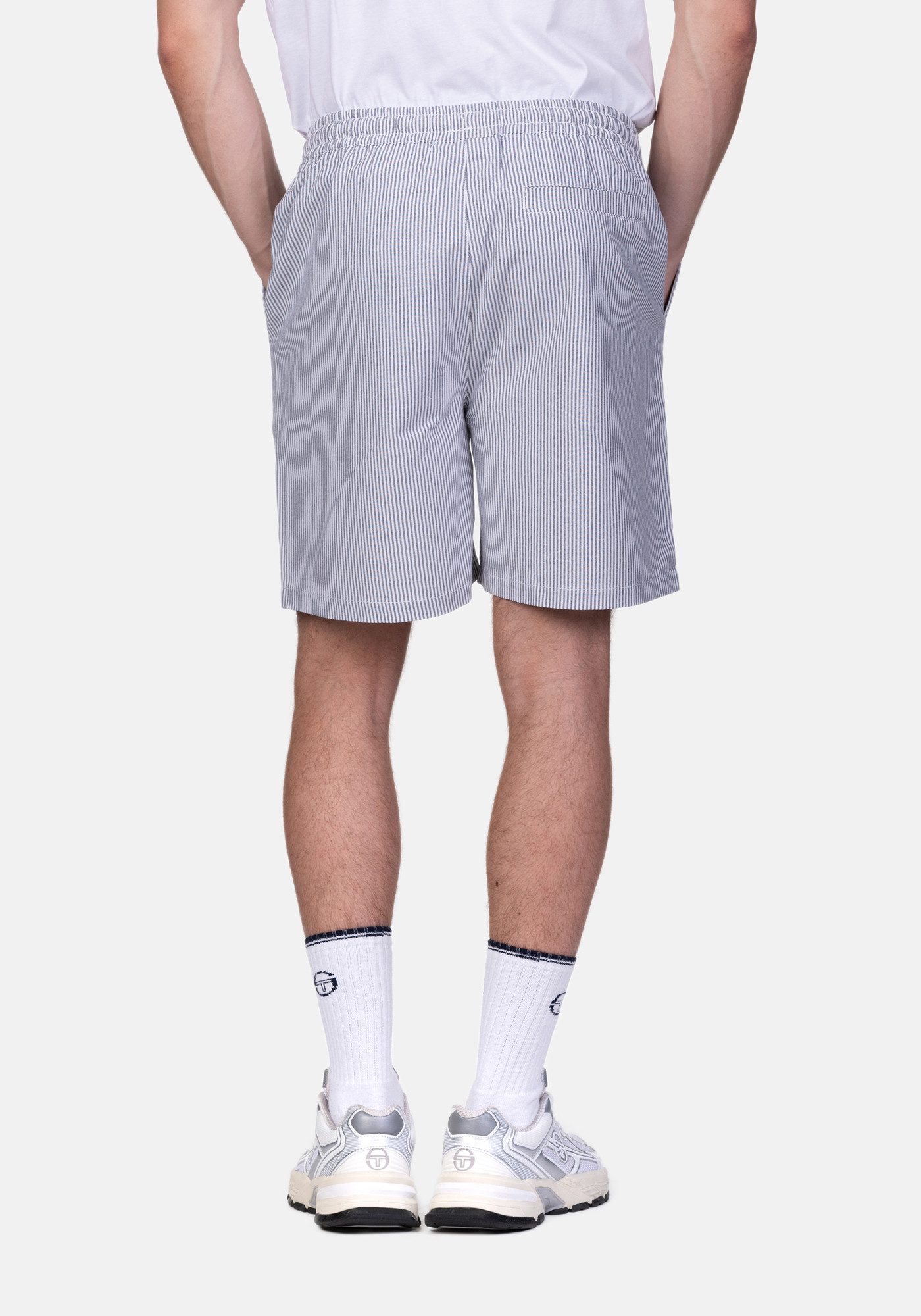 Sergio Tacchini Shorts COSIMO Herren Shorts Herren, kurze Hose, Badeshorts, Strandshorts, Outdoor, Sale
