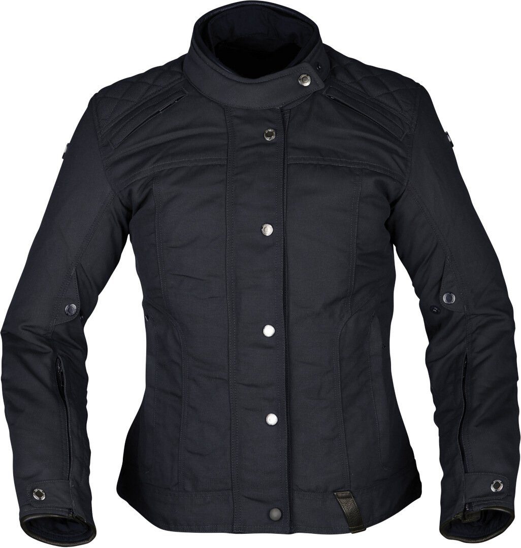Modeka Motorradjacke Thiago Damen Motorrad Textiljacke wasserdicht,herausnehmbare Membrane
