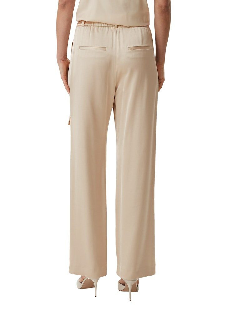 comma Stoffhose Stoffhose für Damen (1-tlg)