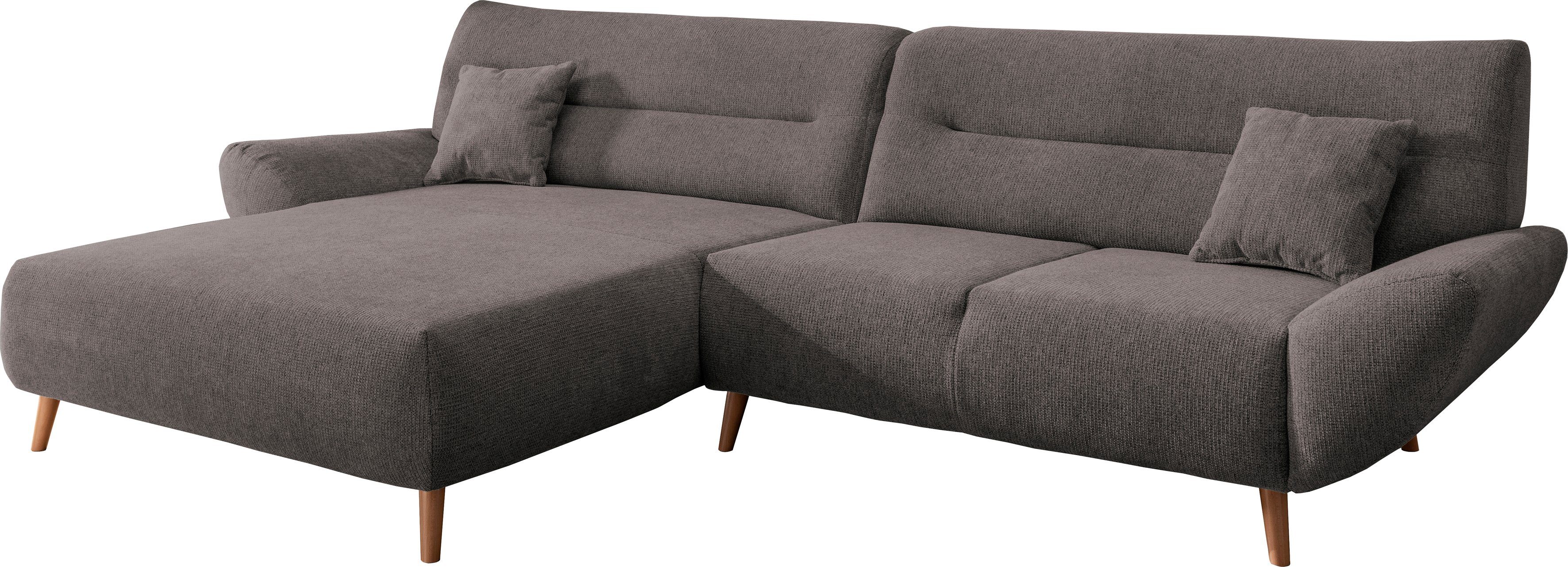 INOSIGN Ecksofa Drago, elegant und zeitlos, günstig online kaufen