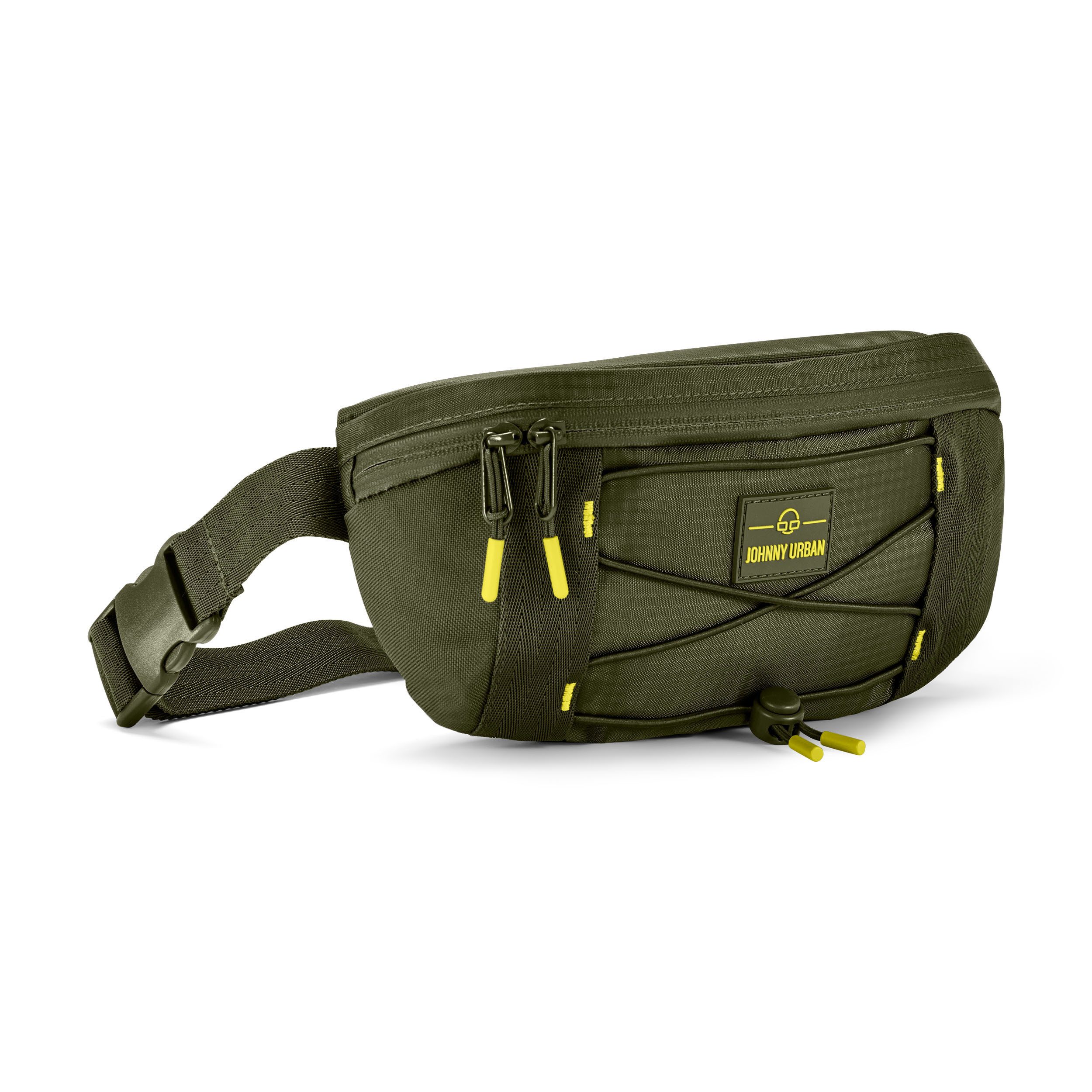 Johnny Urban Gürteltasche Devin Bauchtasche (1-tlg), Gepolsterte Hip Bag