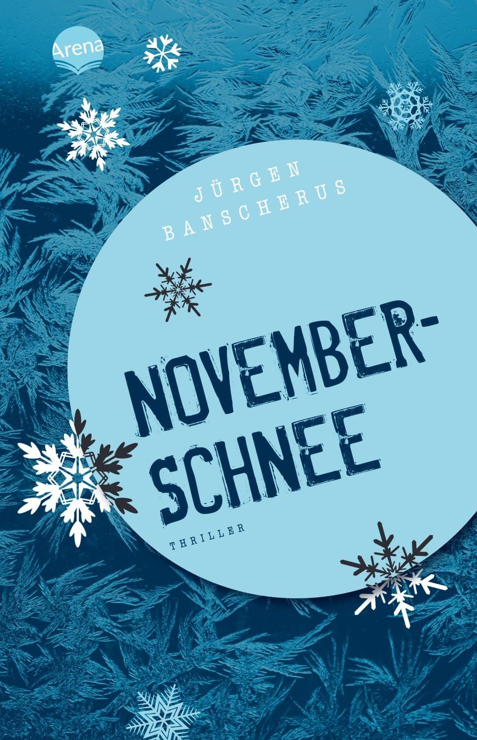 Novemberschnee / Jürgen Banscherus