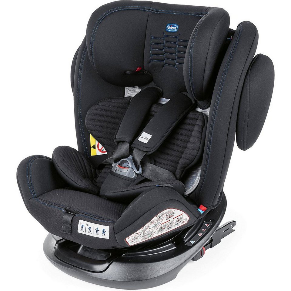 Sitzverkleinerer Blau Baumwolle Baby Kind für Auto Kindersitz Babyschale Einsatz 
