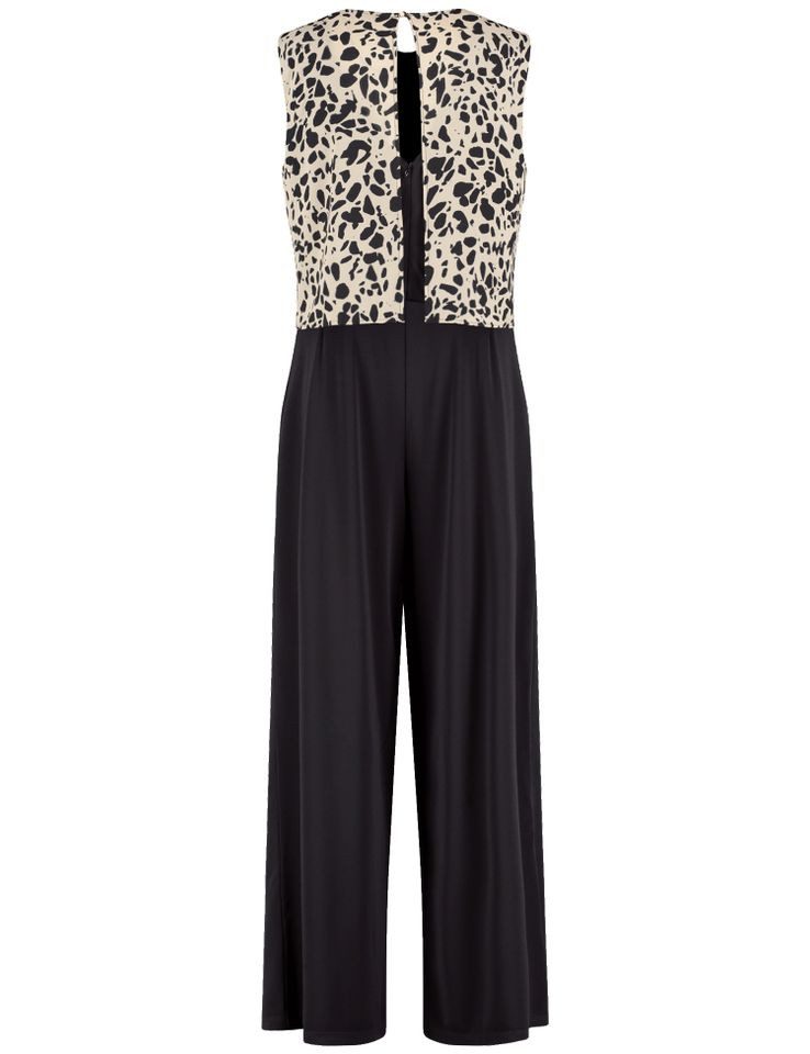Taifun Jumpsuit – Ärmelloser Jumpsuit mit günstig online kaufen