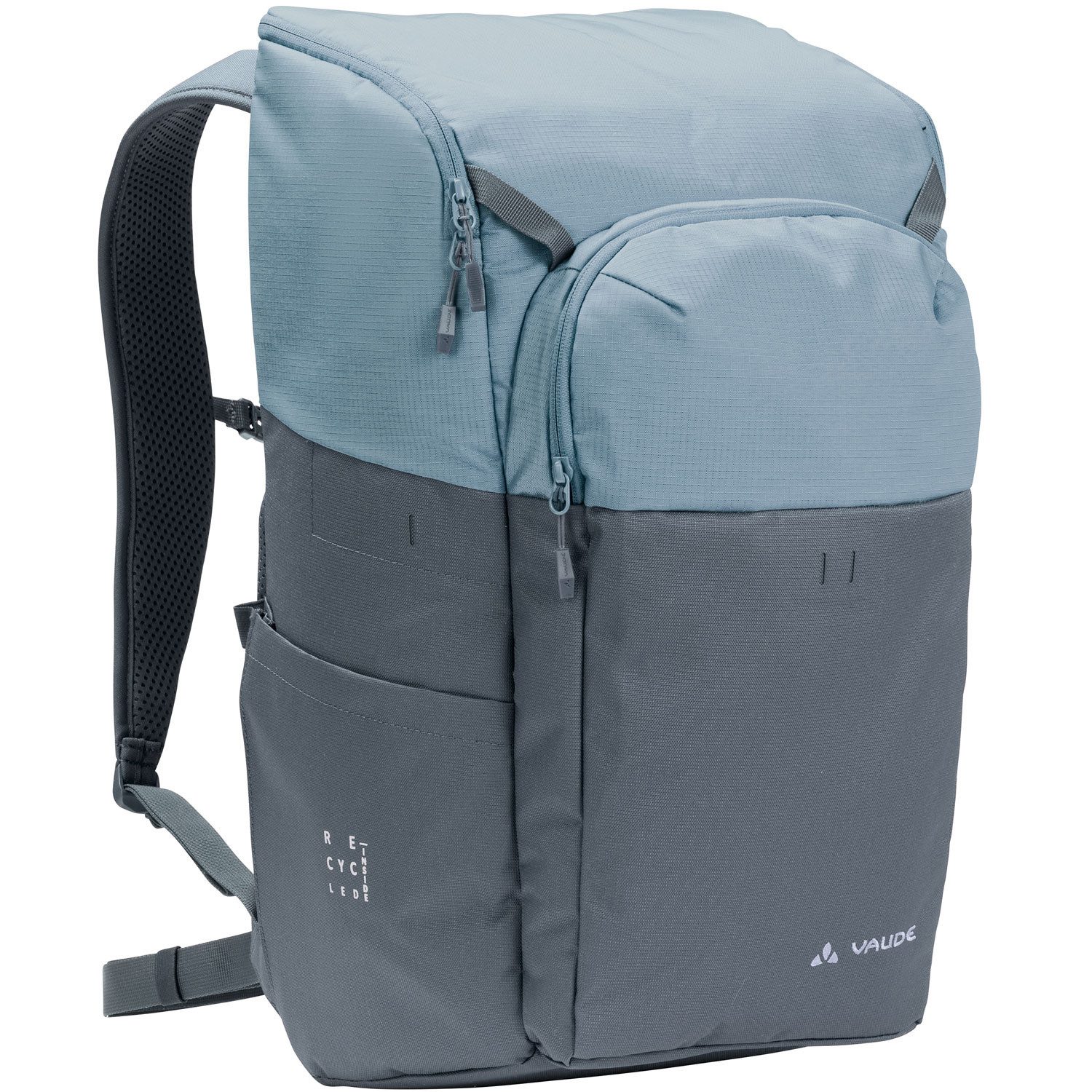 VAUDE Umhängetasche Vaude Laptop/-Tagesrucksack Albali II heron (1, 1-tlg., 1)