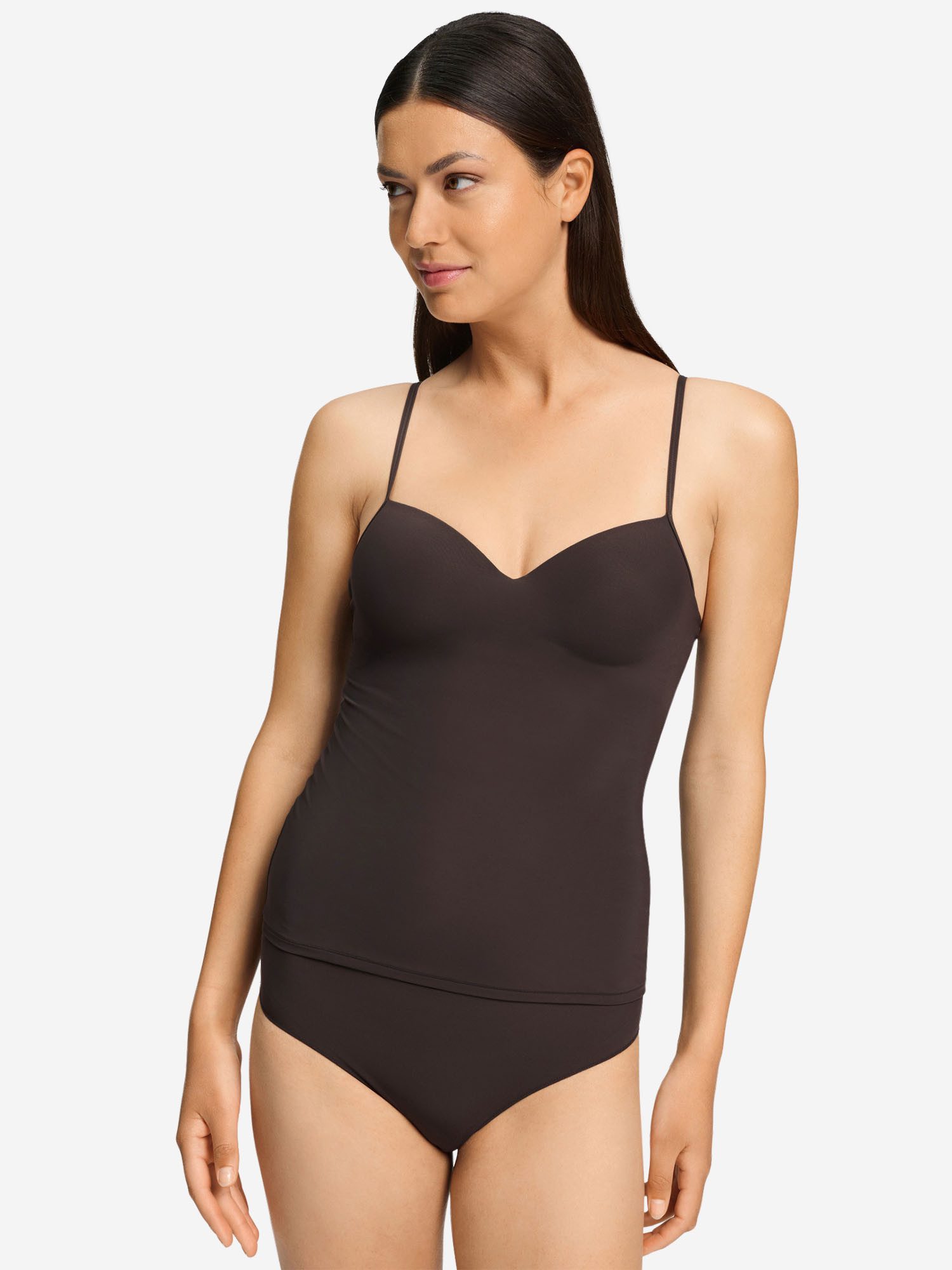 Hanro Schalen-BH Allure T‑Shirt‑BH, Gepolsterter BH, Softcup BH