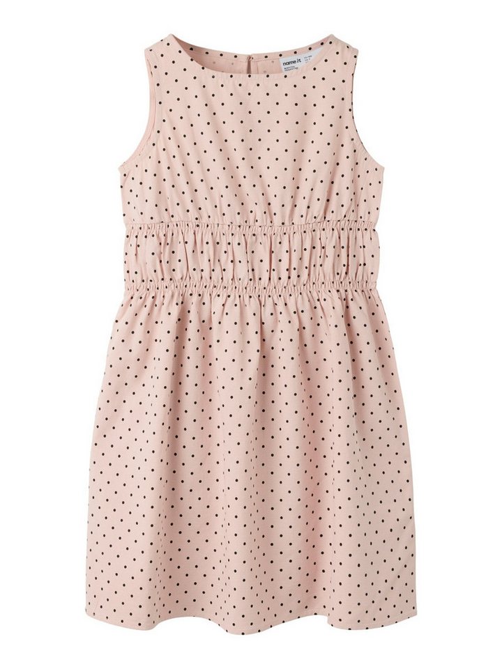 Name It Sommerkleid NKFHELISSEA (1-tlg) feine Struktur