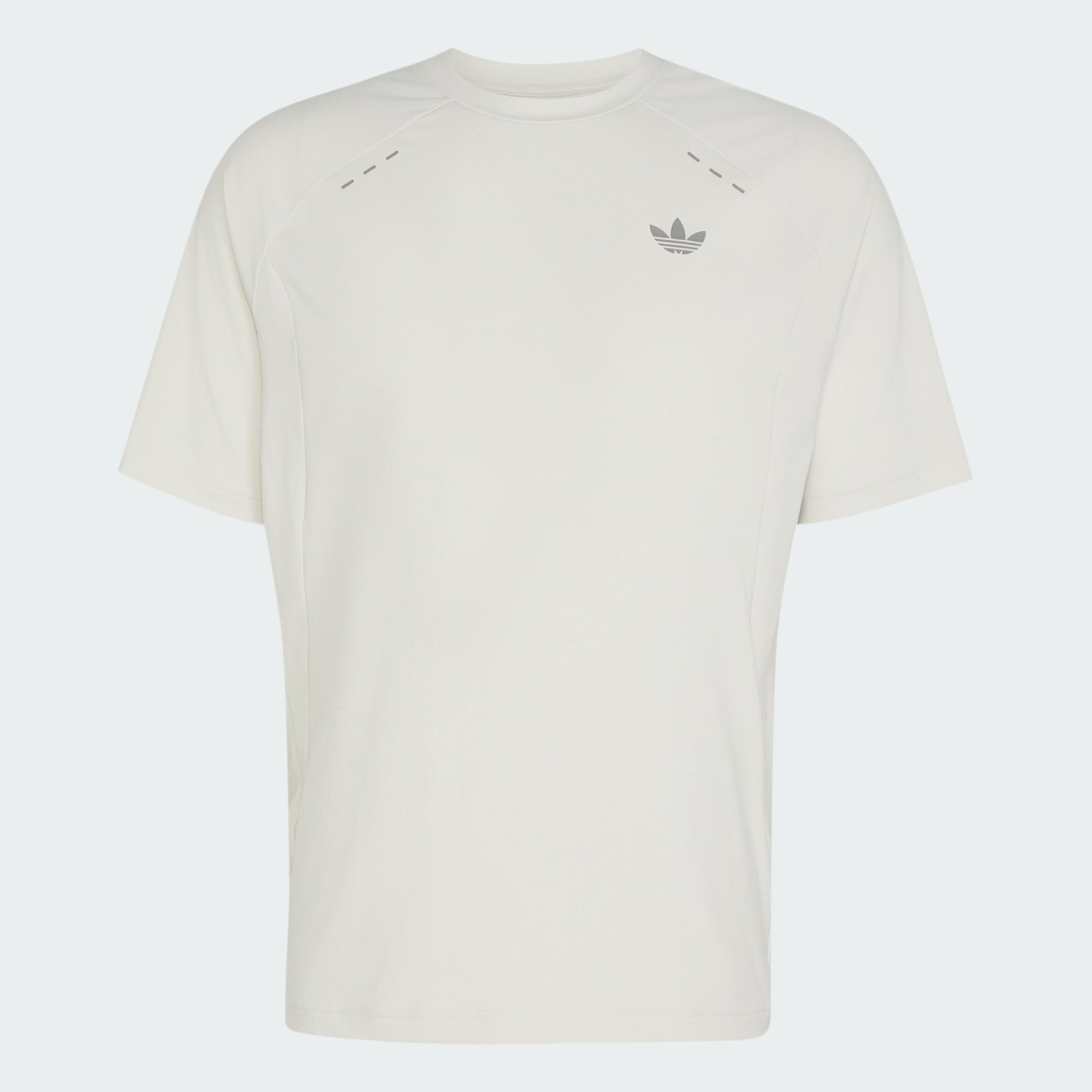adidas Originals T-Shirt TECH TREFOIL ESSENTIALS POLYESTER T-SHIRT (1-tlg)