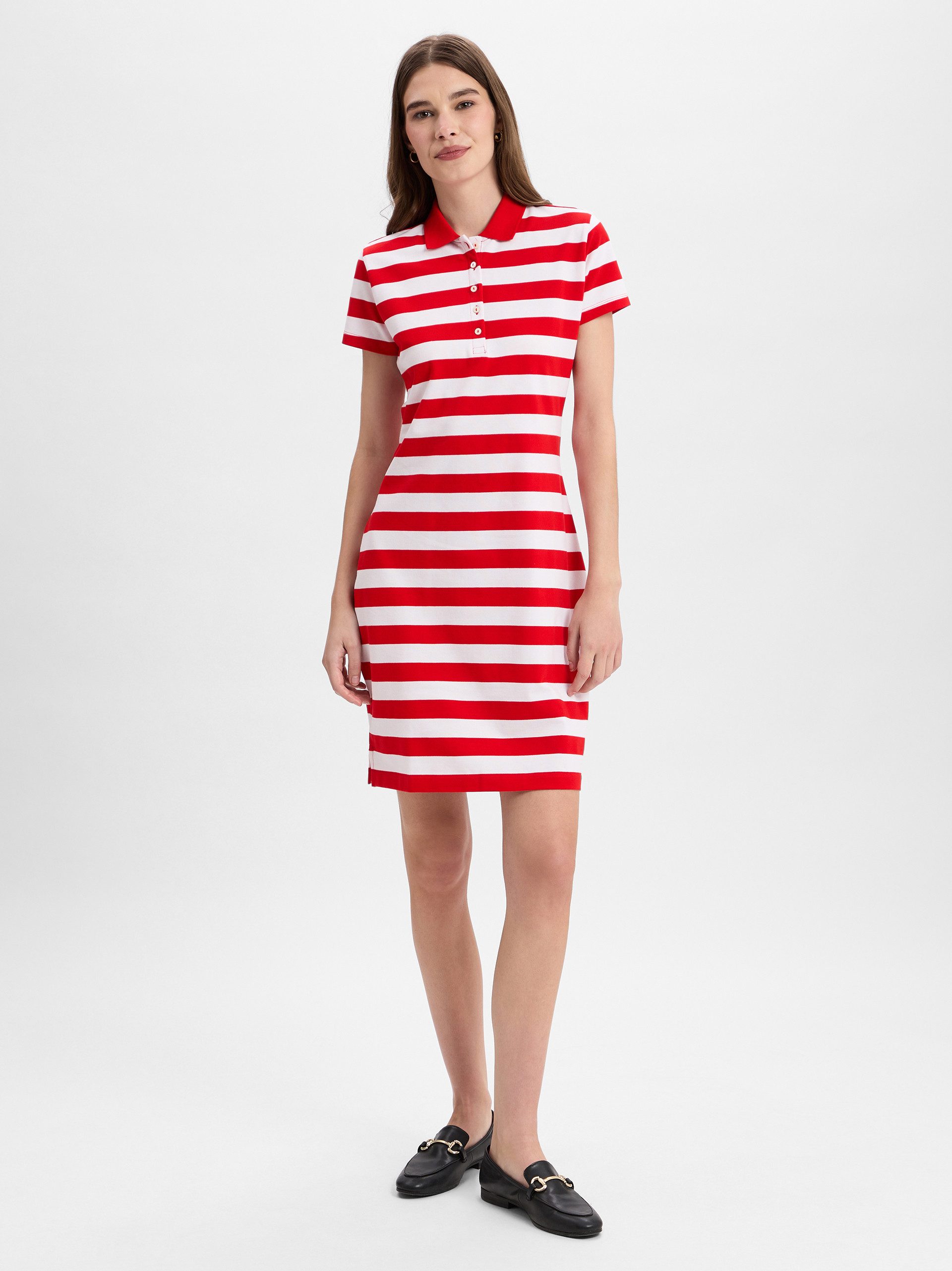 A-Linien-Kleid