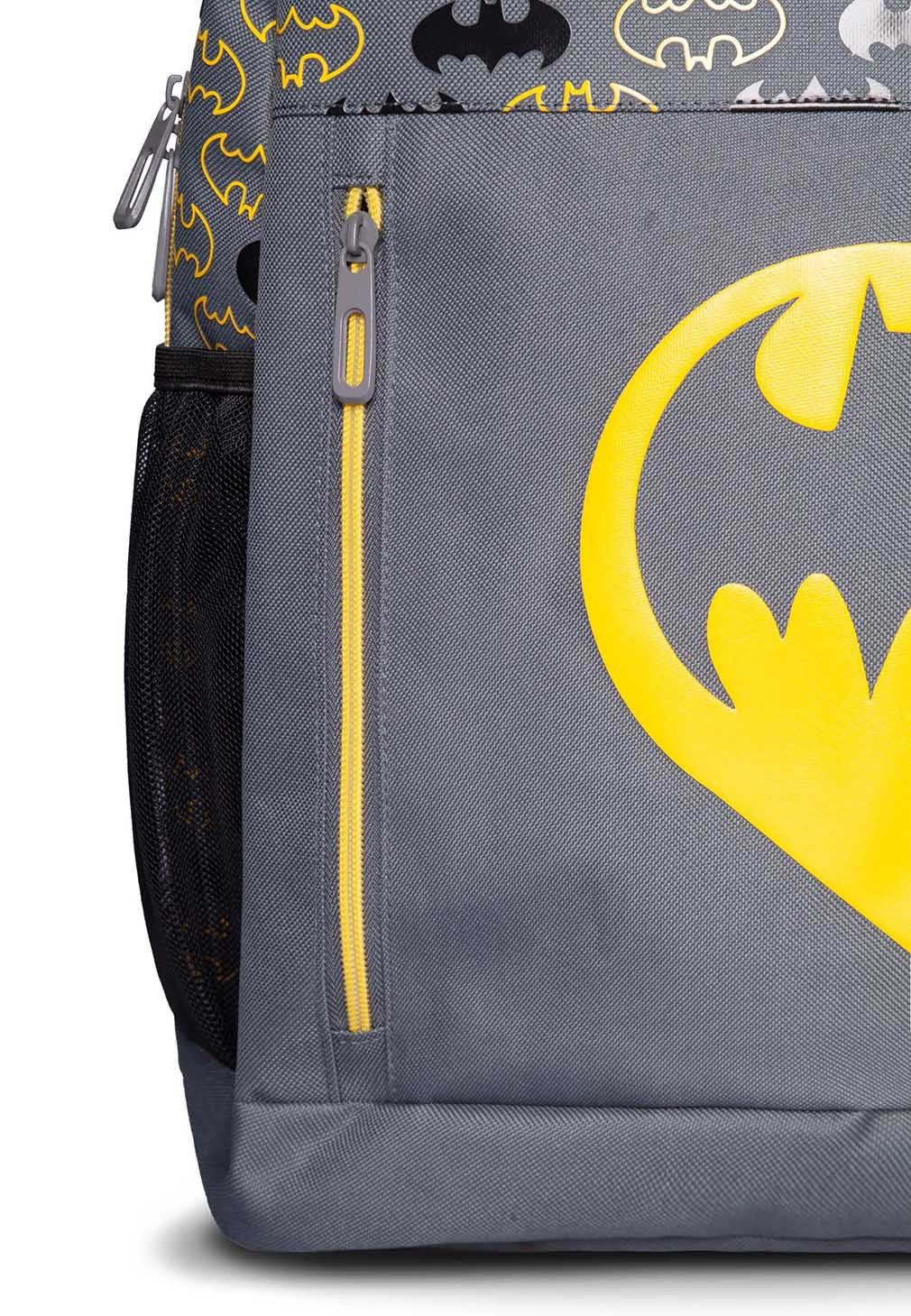 Batman Rucksack Bat Signal, DC Comics Fledermaus Logo