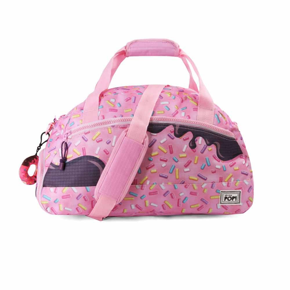 Sporttasche Sprinkles Tasche Reisetasche Freizeittasche Schultasche