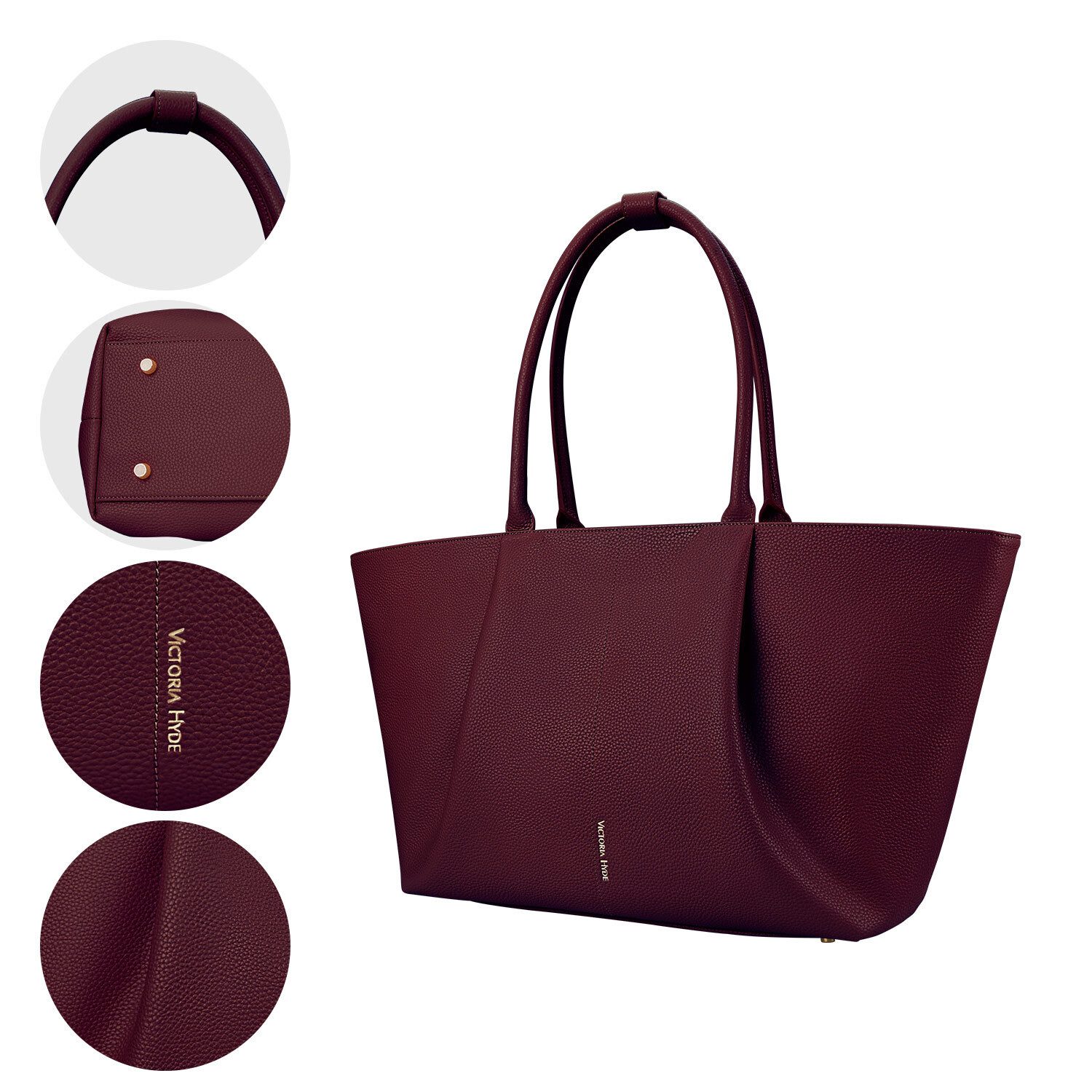 Victoria Hyde Handtasche Victoria Hyde Ada Damen Mehrere F??Cher (Kein Set, Kein Set)