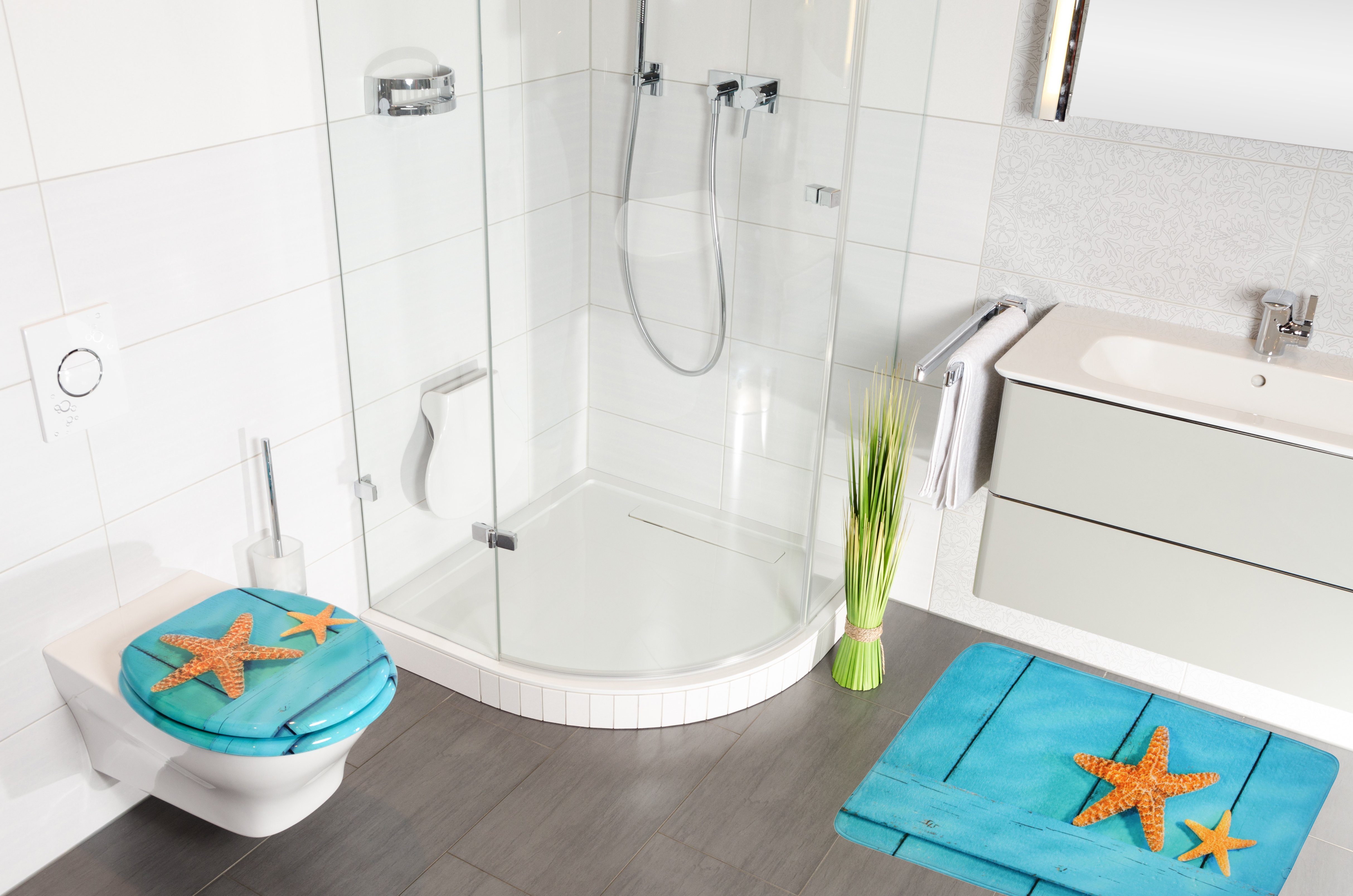 Sanilo Badematte Starfish, 50 x 80 günstig online kaufen