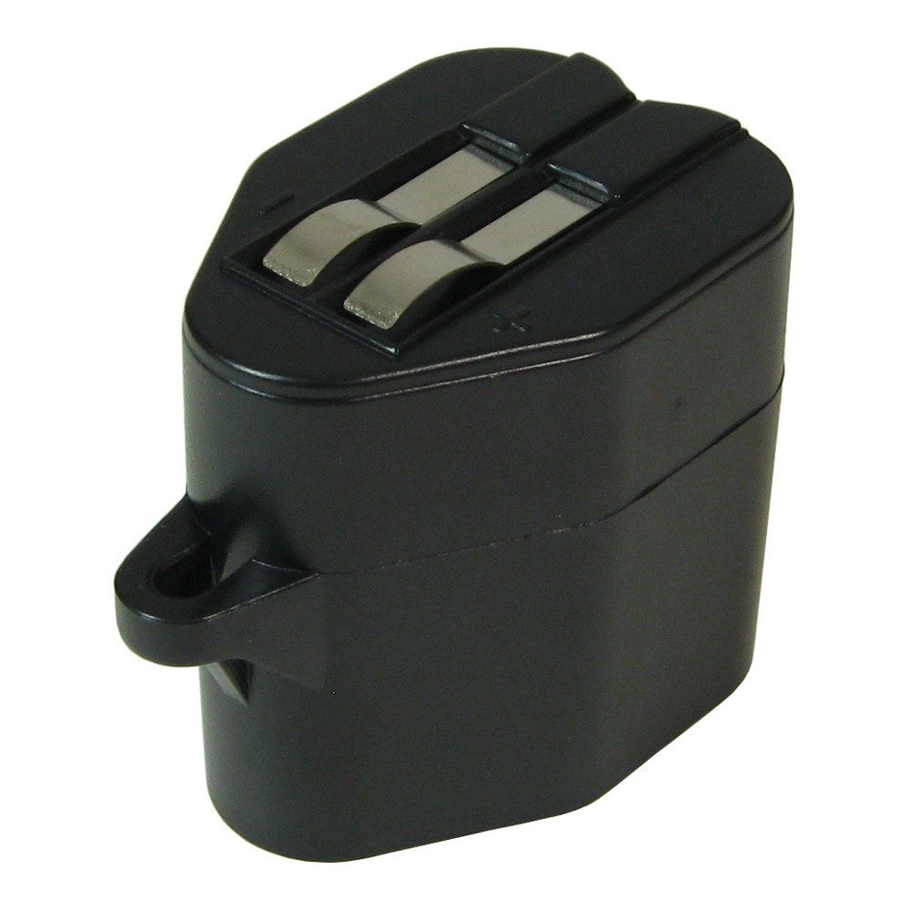 Trade-Shop Akku passend für Siemens VSR 8000 VSR8000 2.891-029.0 28910290 Staubsauger-Akku Ni-MH 2100 mAh (6 V)