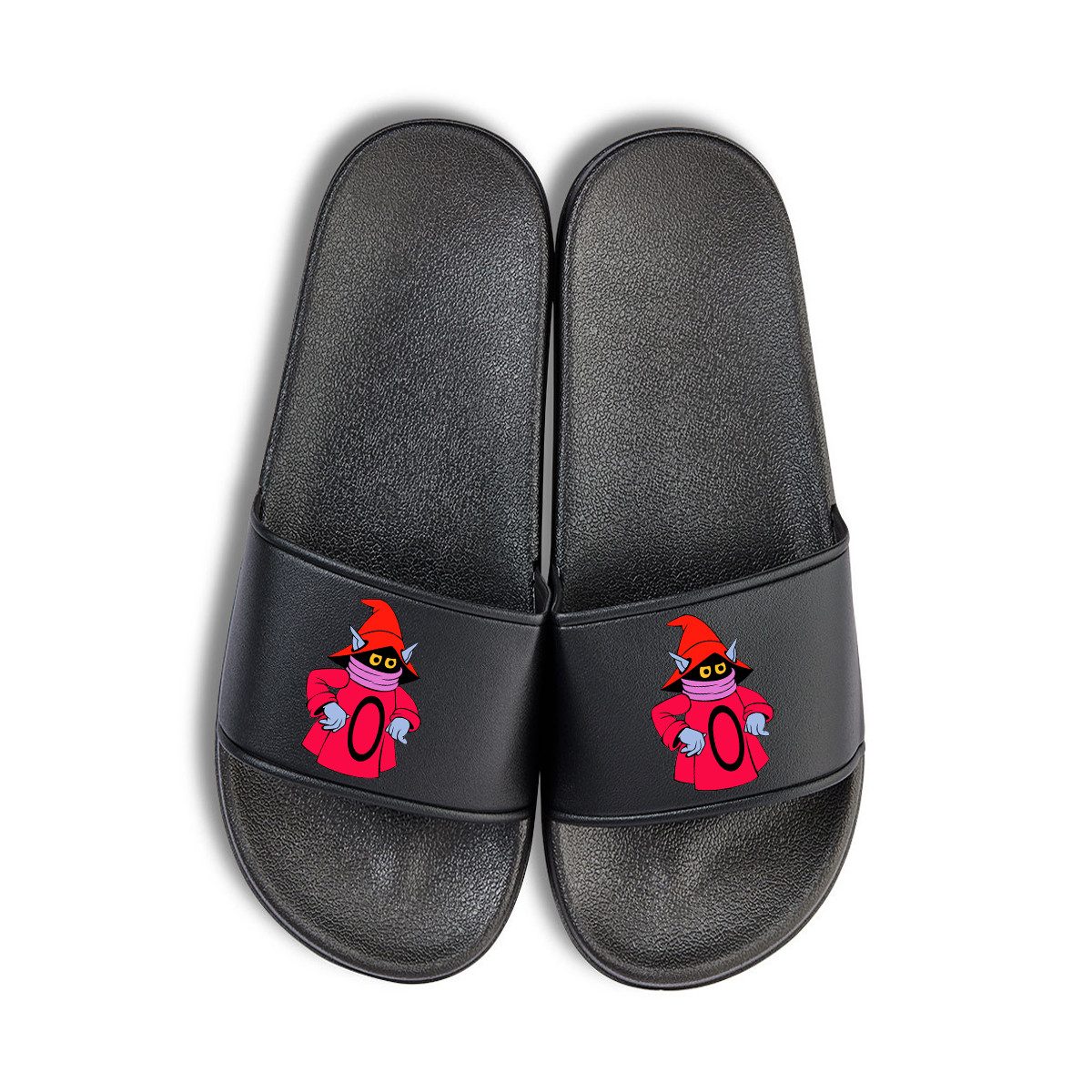 Orko Unisex Badelatschen Flip Flops Badeschuh