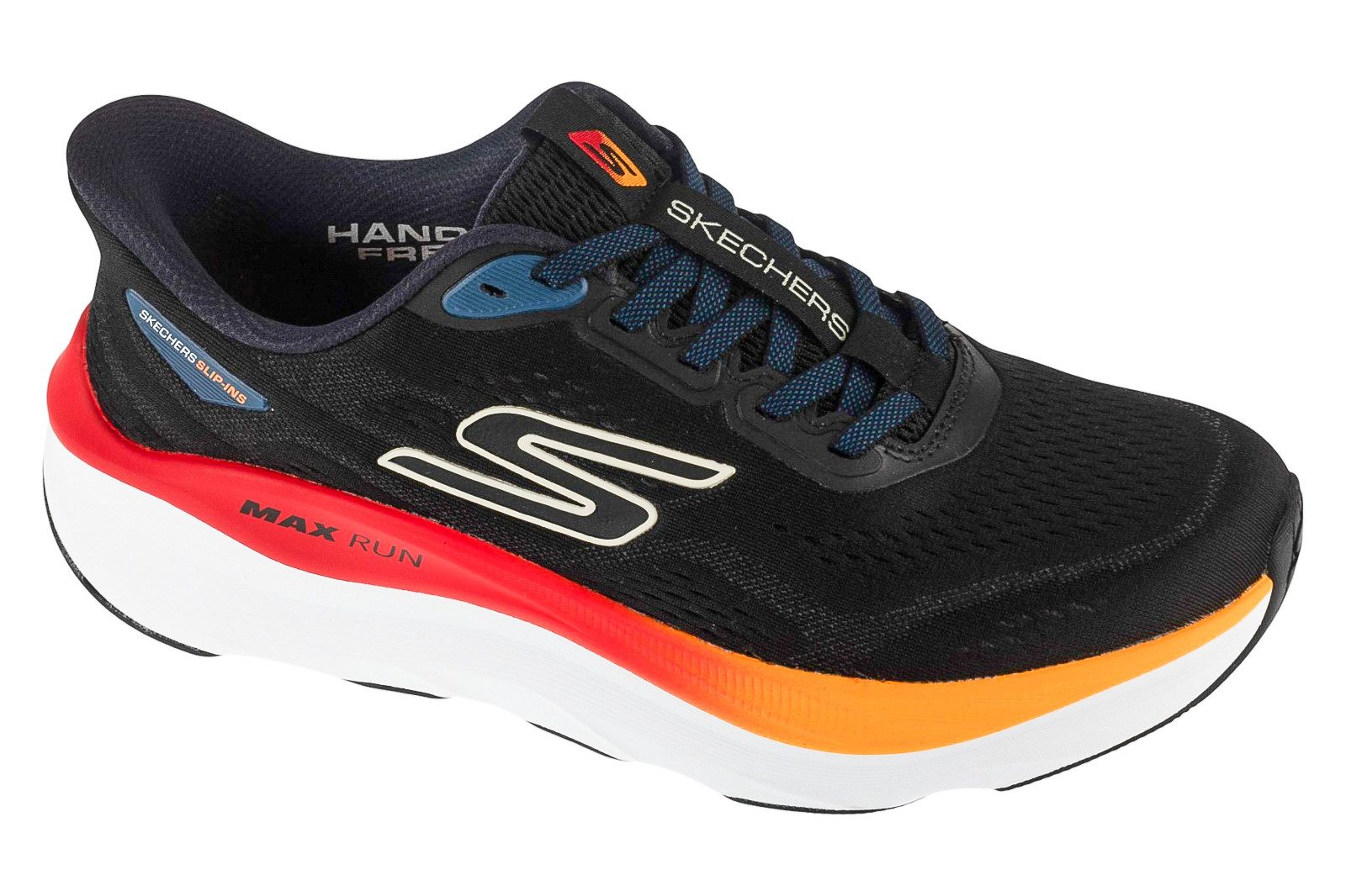 Skechers Slip-Ins: Max Run Laufschuh
