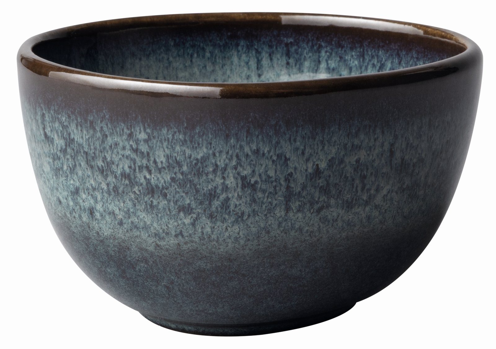 like. by Villeroy & Boch Dipschale Lave gris Dipschälchen 10 x 6 cm, Steinzeug, (Dipschalen)