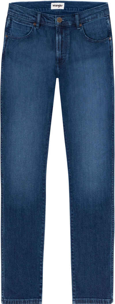 Wrangler Stretch-Jeans Greensboro Regular Straight
