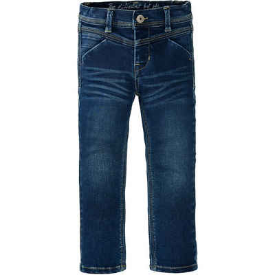 STACCATO Regular-fit-Jeans »Jeanshose Skinny fit für Mädchen, Bundweite«