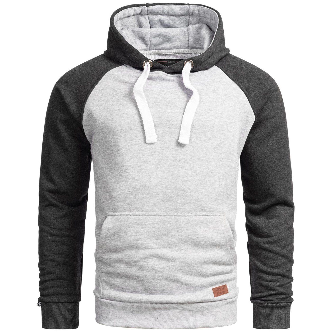 Alessandro Salvarini Hoodie Alessandro Salvarini Herren Sweatjacke AS297 mi günstig online kaufen