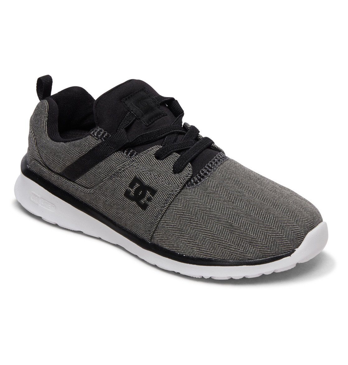 DC Shoes »Heathrow TX SE« Sneaker, Textilobermaterial und
