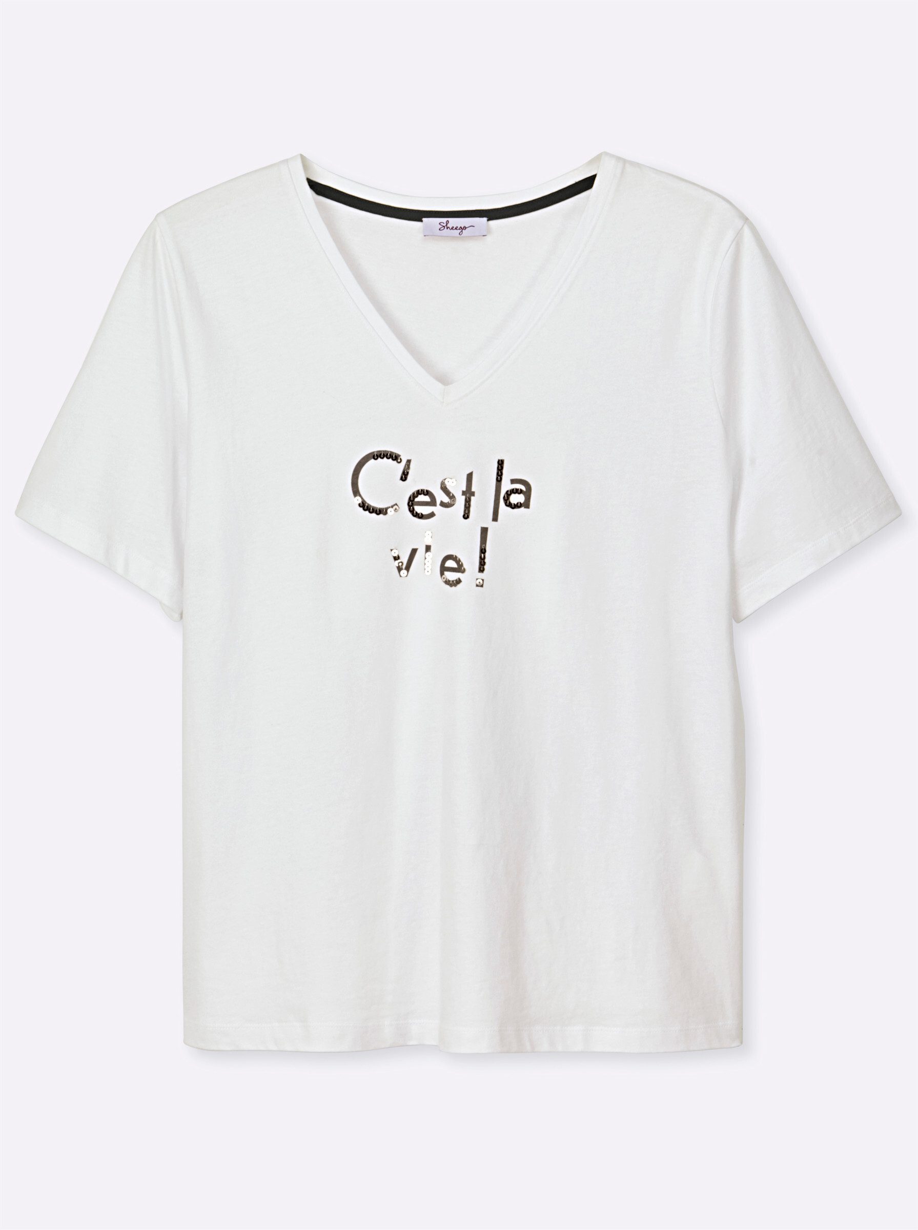 T-Shirt Shirt Kurzarm