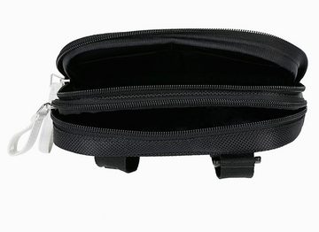 Emporio Armani Schultertasche EA7 EMPORIO ARMANI Gym Pouch Messenger Bag Umhängetasche Schultertasch