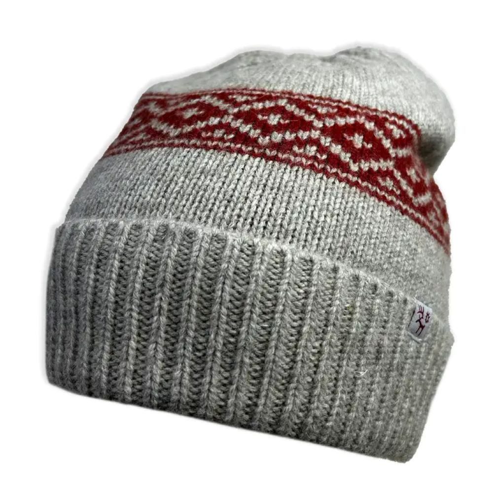 Börjesson Handskar Strickmütze Sweden Strickmütze im nordischen Design aus günstig online kaufen