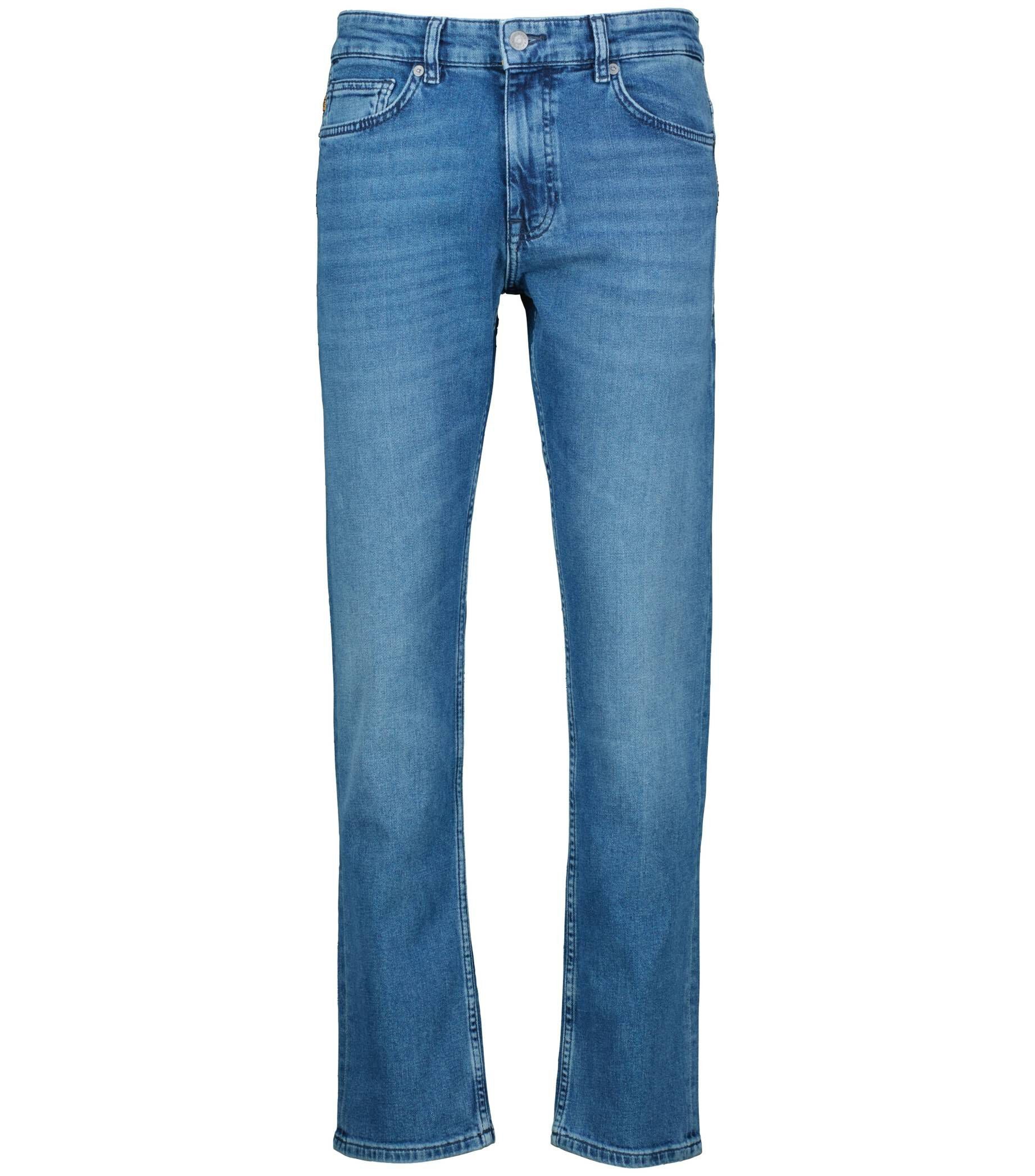 BOSS 5-Pocket-Jeans Herren Jeans DELAWARE BO COMPASS (1-tlg)