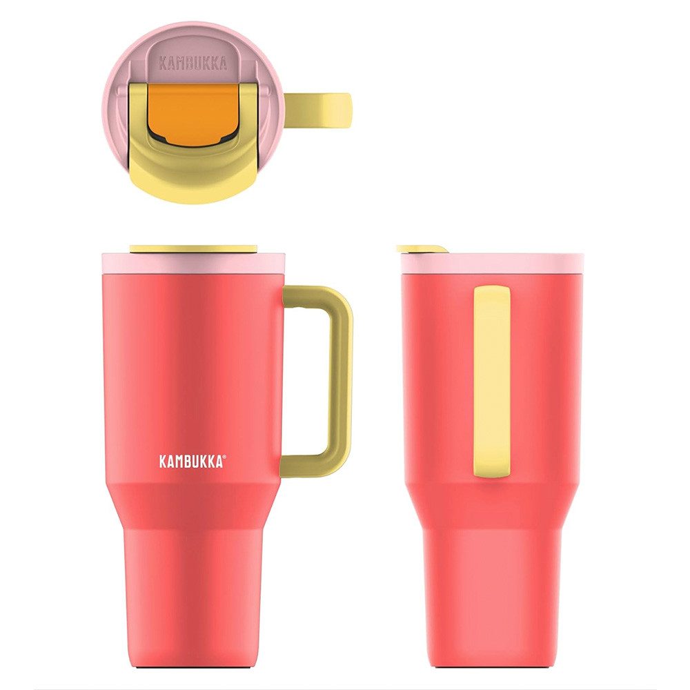 Kambukka Thermobecher Kambukka Thermobecher mit Henkel