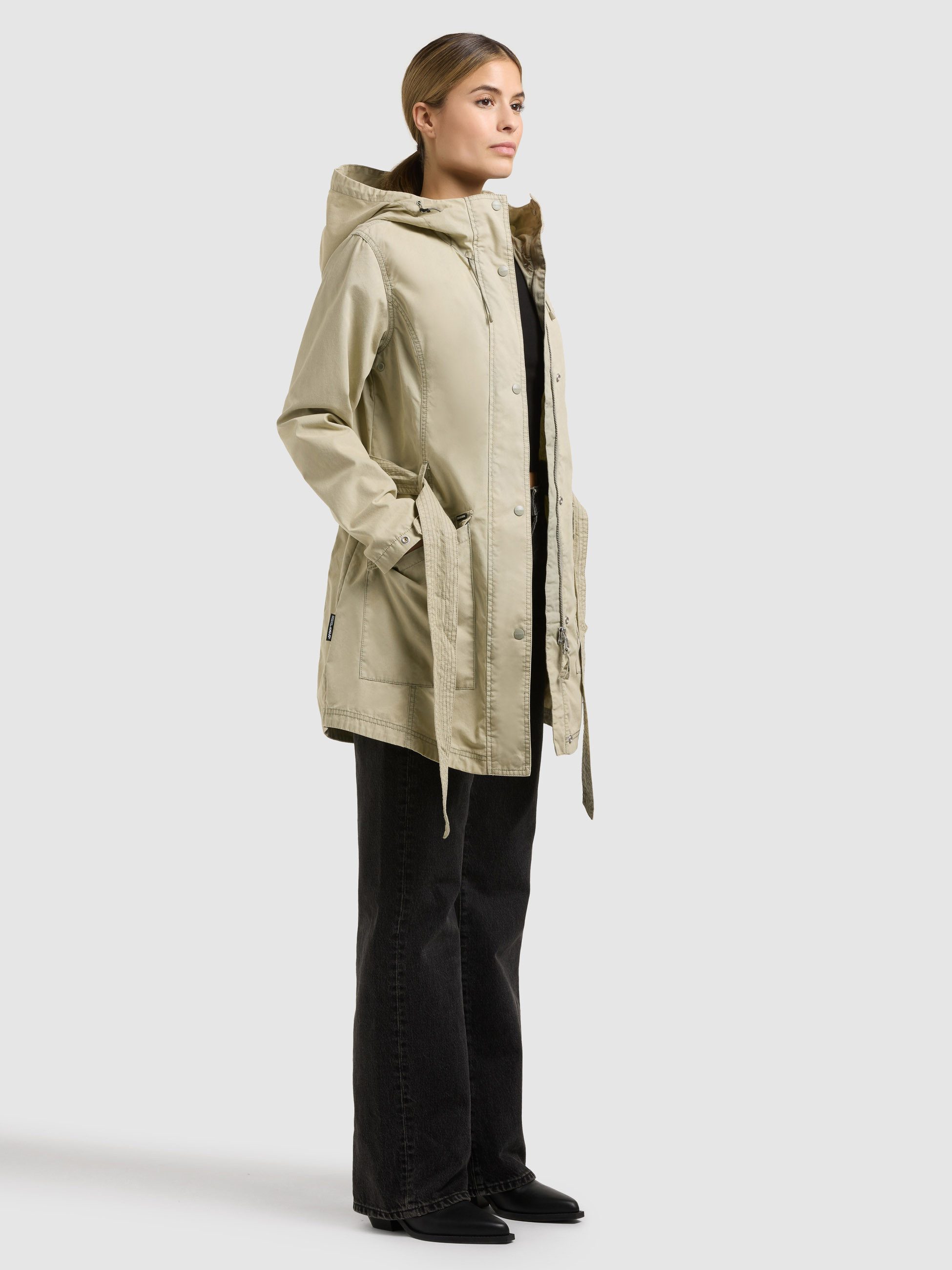 khujo Anorak PREA
