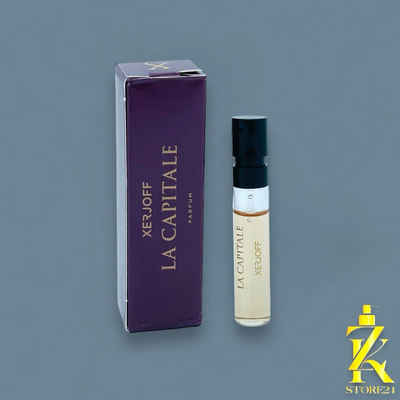 XERJOFF Eau de Parfum La Capitale Eau de Parfum 2ml Probe Sample