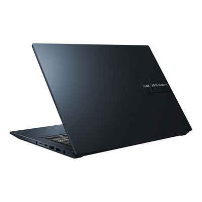 Asus VivoBook Pro 14 OLED M3401QA-KM016T Notebook (35.56 cm/14 Zoll, AMD Ryzen 5 5600H, AMD Radeon Graphics, 512 GB SSD, OLED)