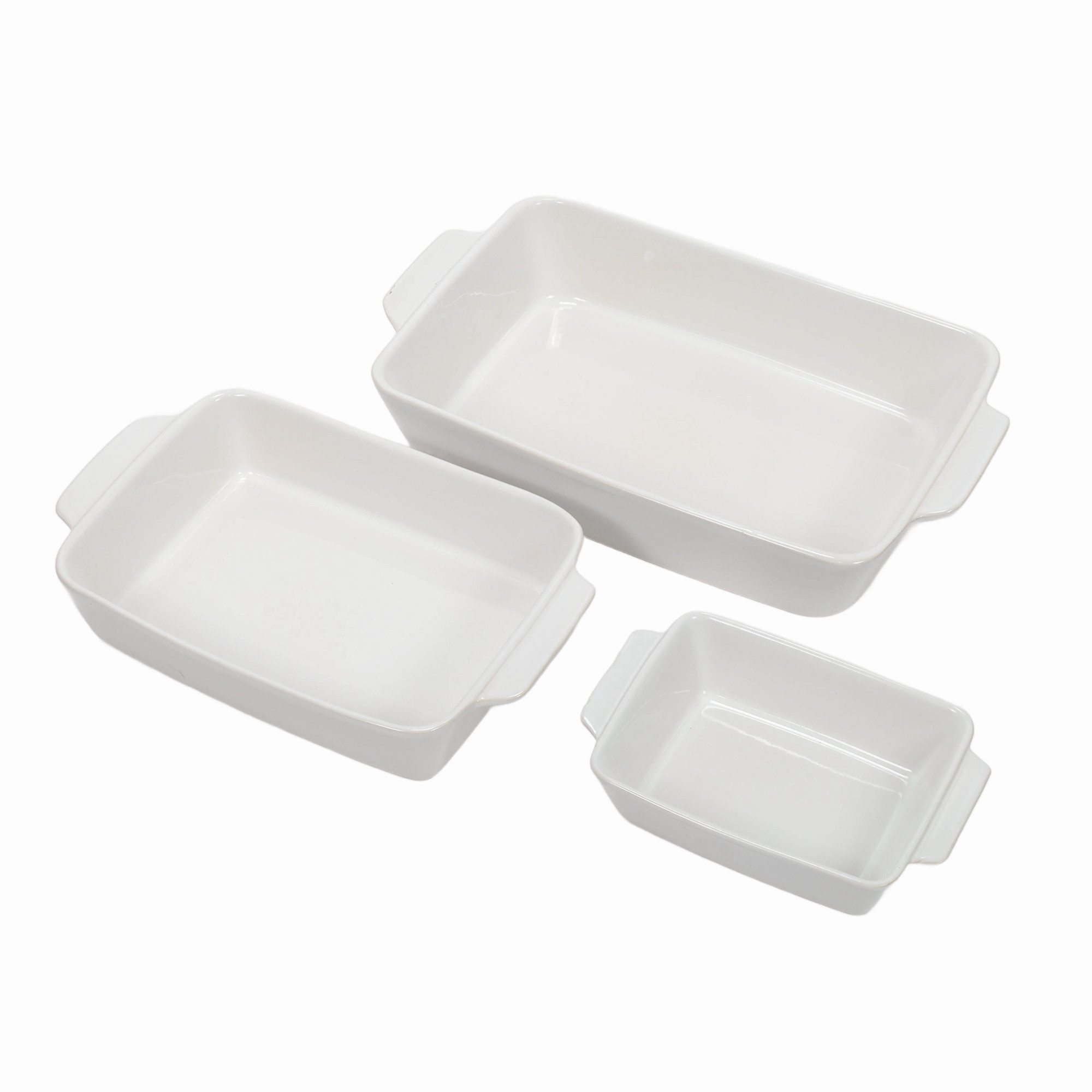 Excellent Houseware Auflaufform, Stein