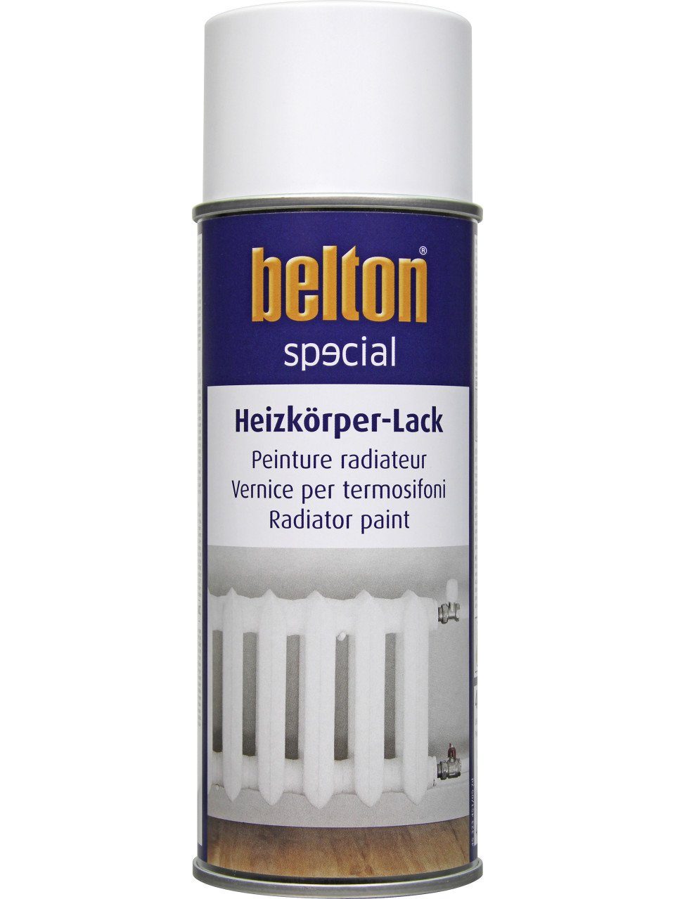belton Sprühlack Belton special Heizkörper-Lackspray 400 ml | Sprühlacke